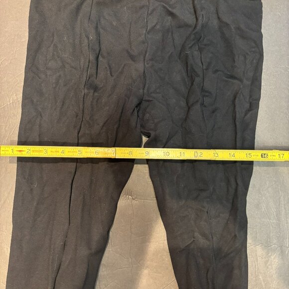 Cabi Women’s Black Athletic Leggings/Tights – Size M - Picture 4 of 5